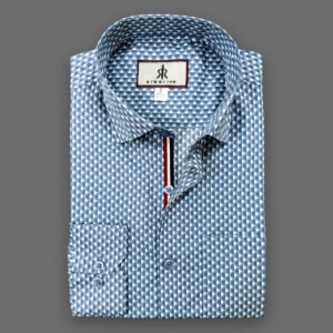 Arcton Blue Shirt