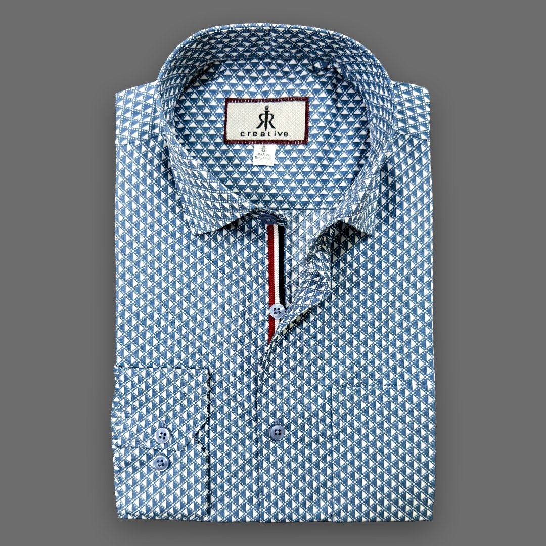 Arcton Blue Shirt