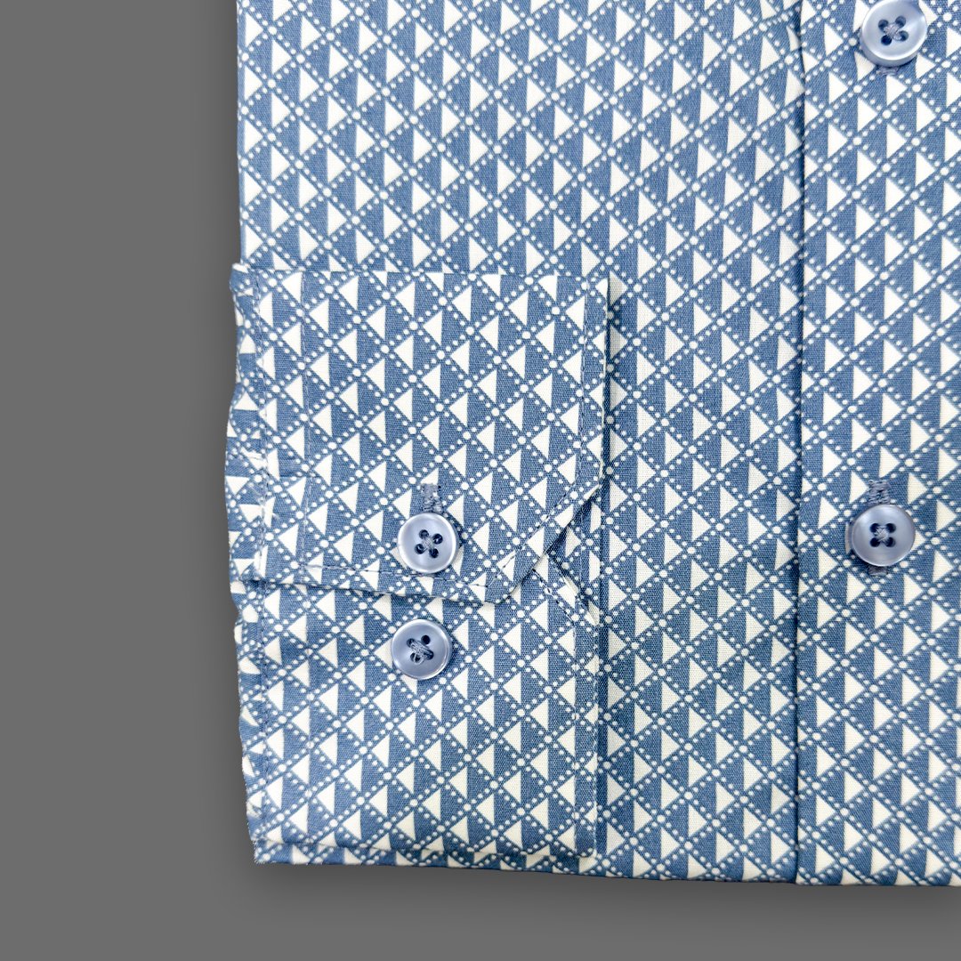 Arcton Blue Shirt - Image 5