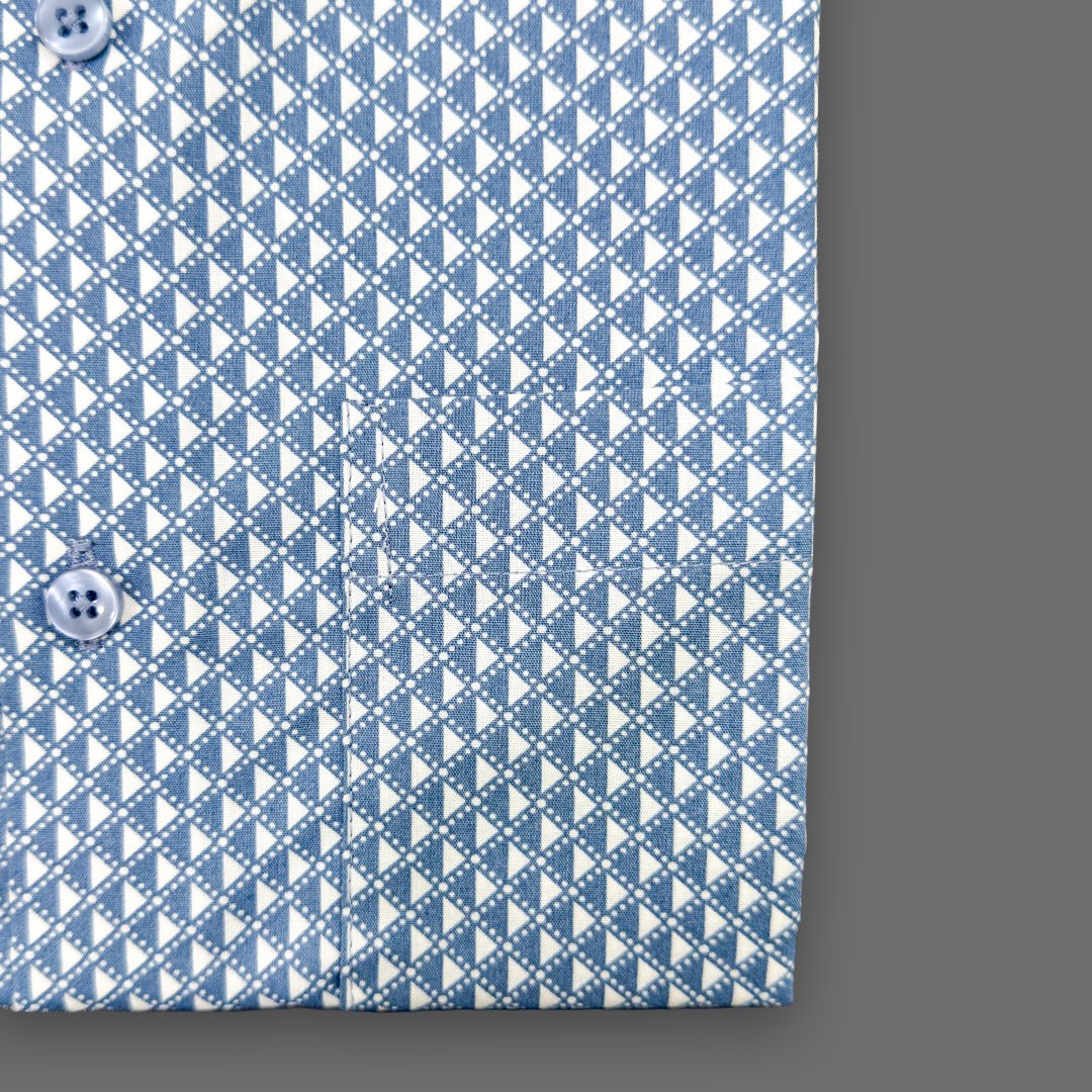 Arcton Blue Shirt - Image 4