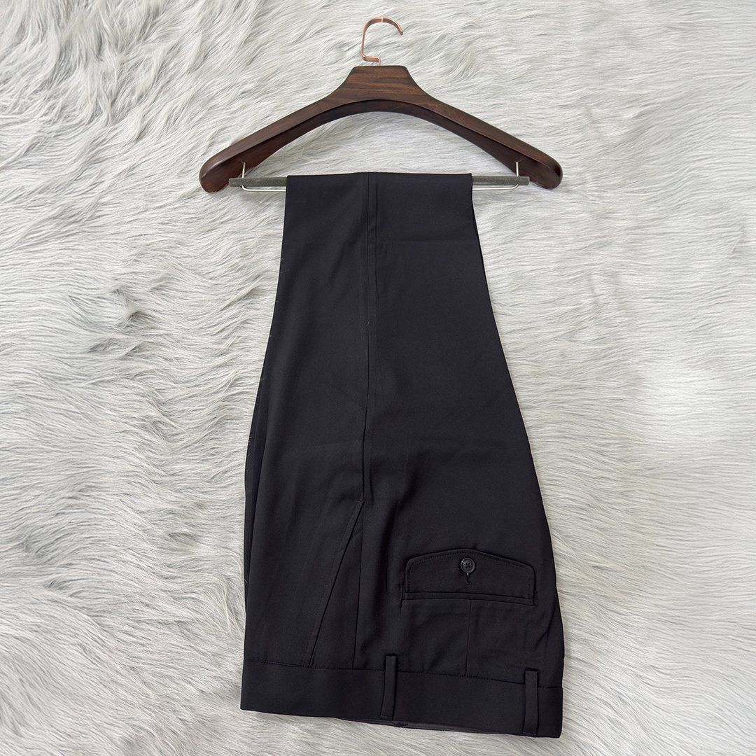 The Apex Black Pants - Image 2